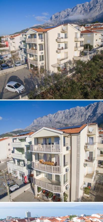 Villa Buljubasic Μακάρσκα Εξωτερικό φωτογραφία