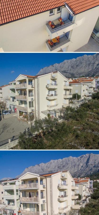 Villa Buljubasic Μακάρσκα Εξωτερικό φωτογραφία