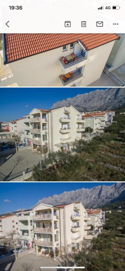 Villa Buljubasic Μακάρσκα Εξωτερικό φωτογραφία