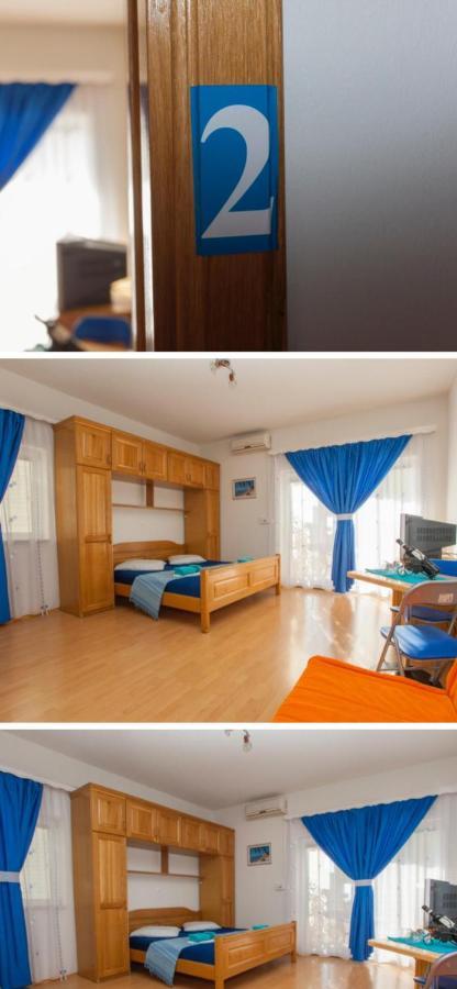 Villa Buljubasic Μακάρσκα Εξωτερικό φωτογραφία